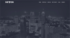 Desktop Screenshot of gotostudio7.com